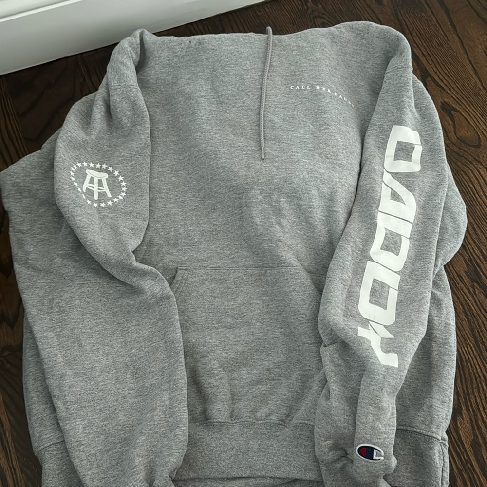 call her daddy hoodie